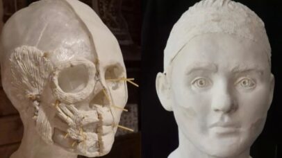 Reconstruções 3D revelam rostos de pessoas da Hungria da época romana