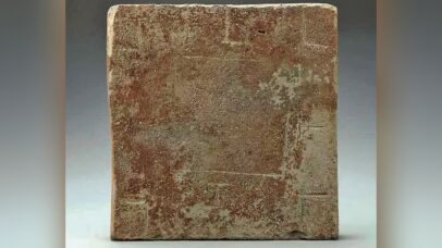 Tabuleiros de jogo de 2 mil anos são encontrados em tumbas na China
