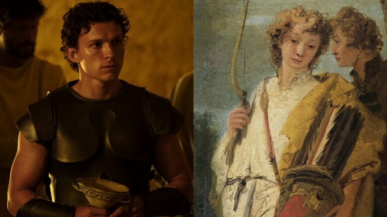A Odisseia: quem é Telêmaco, personagem de Tom Holland no novo filme?