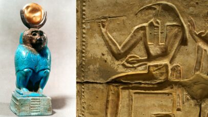 Luz da Lua pode explicar por que Thoth era representado por dois animais