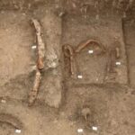 Arqueólogos descobrem túmulo principesco de 2.500 anos na Itália