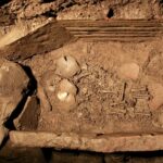 Túmulo de gêmeos de 1.200 anos é encontrado perto de templo na Turquia