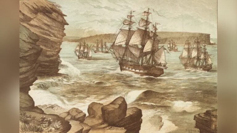 Nova pesquisa revela como a varíola chegou à Austrália colonial no século 18