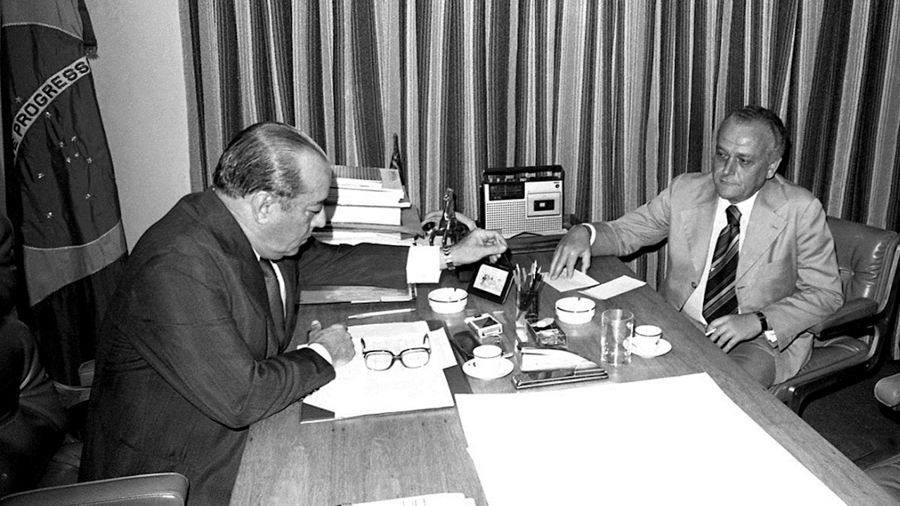 A misteriosa morte de Alexandre von Baumgarten, o jornalista que denunciou a corrupção na ditadura
