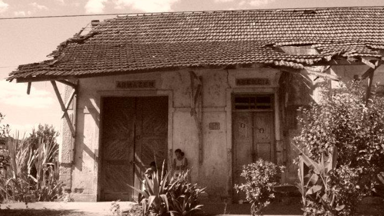 Estação mineira de 1923 passará por restauração na próxima semana