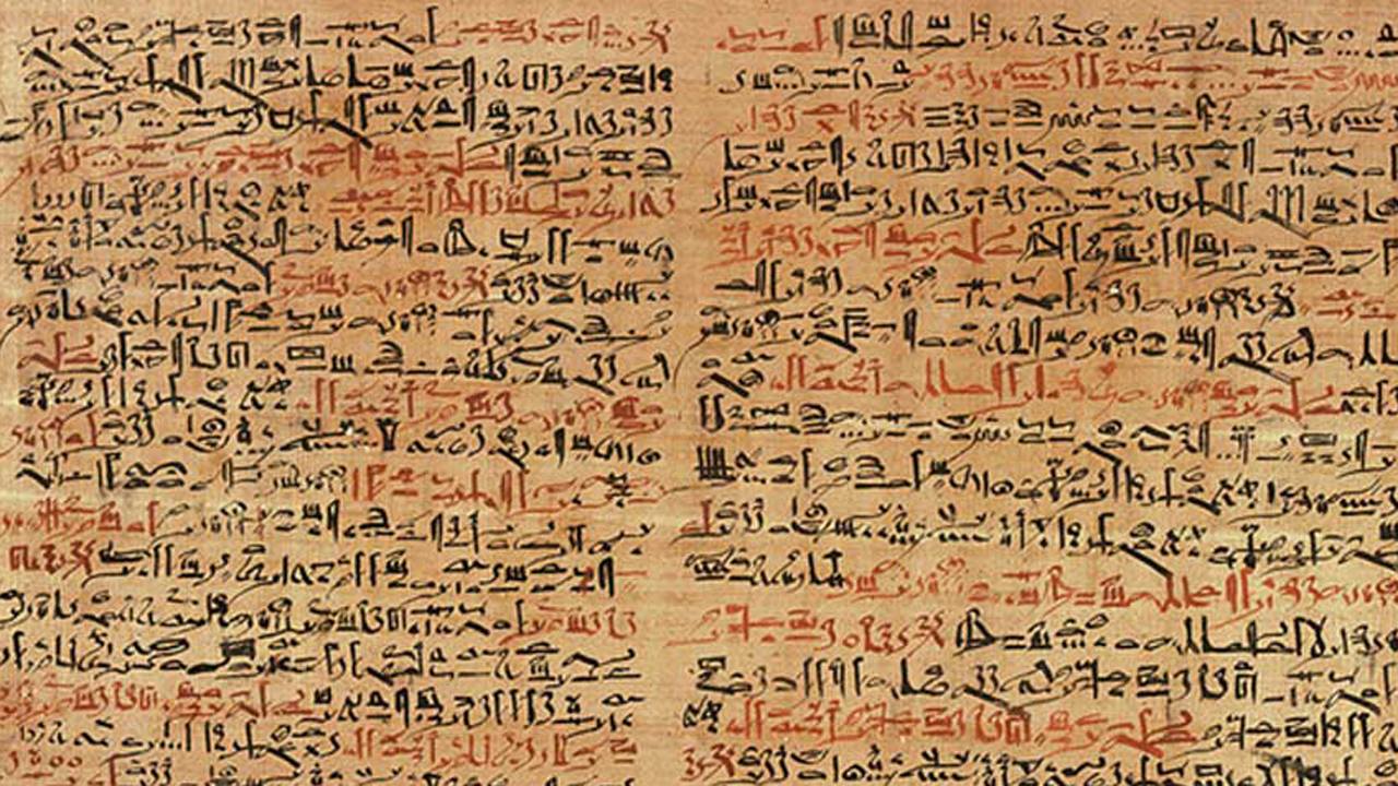 Tratado médico do Antigo Egito revela conhecimentos de 3.600 anos atrás