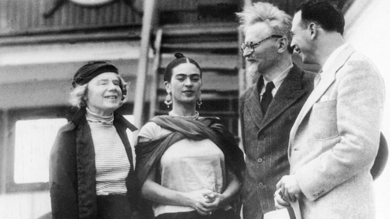 Do amor comunista entre Frida Kahlo e Trótski à traição de Marx: 5 romances insólitos de personalidades