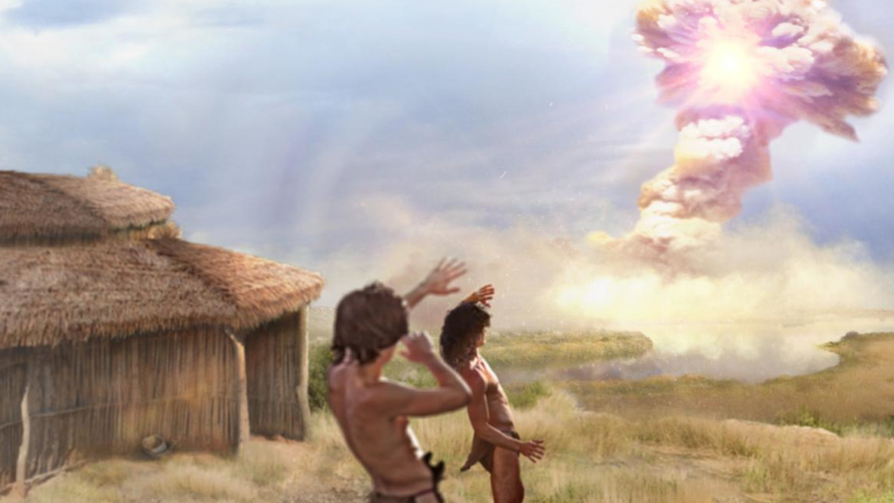 Cometa exterminou uma vila paleolítica há 12.800 anos, aponta pesquisa