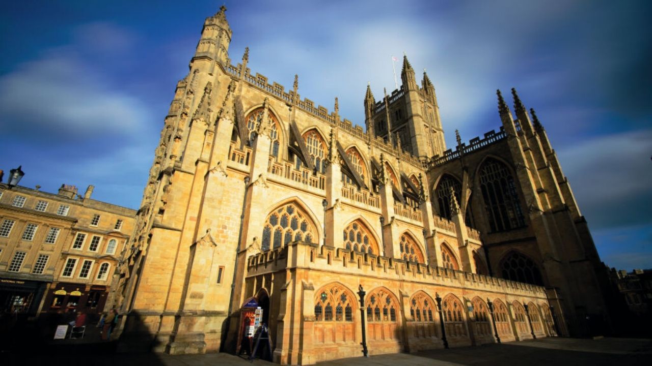 Arqueólogos podem ter encontrado importante abadia da Inglaterra