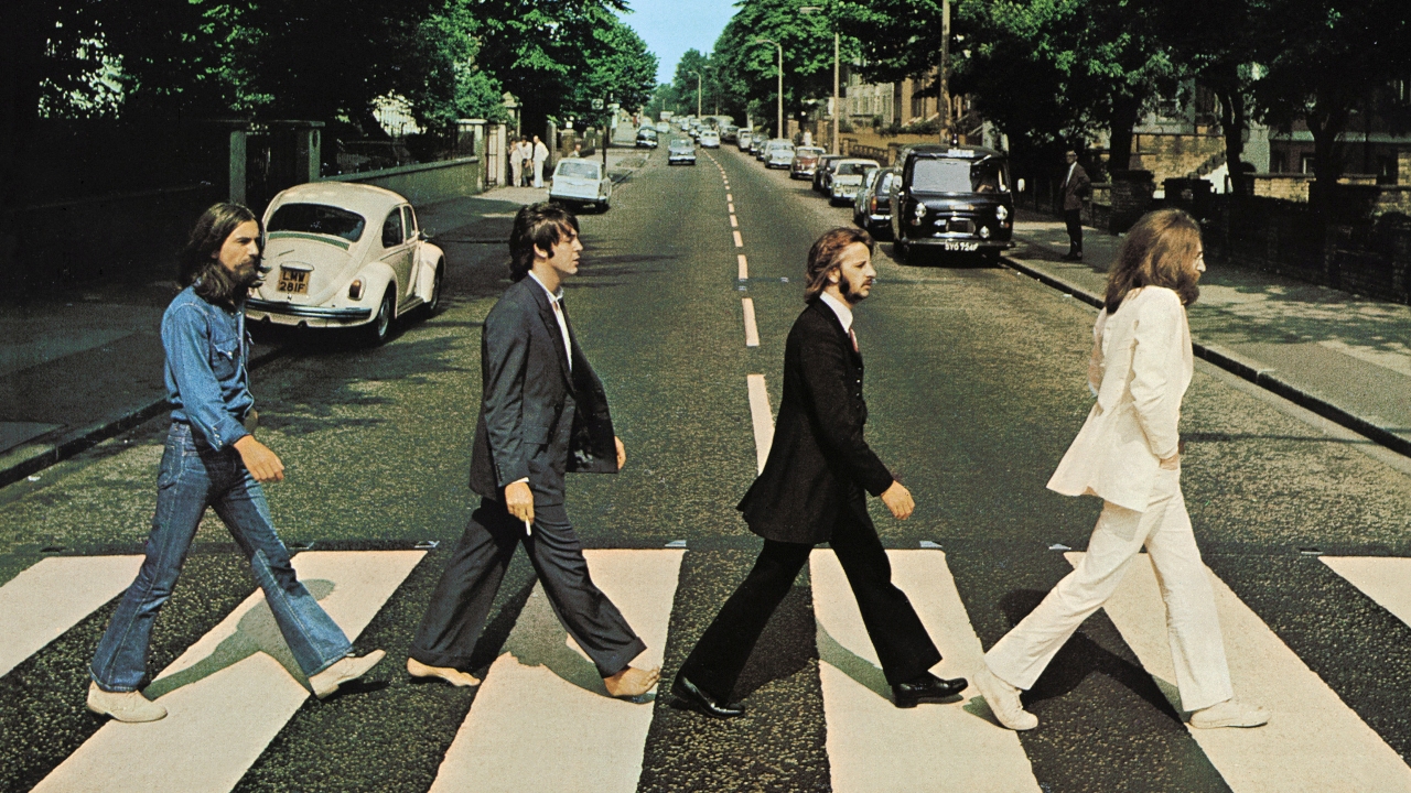 Os inusitados bastidores por trás da foto mais icônica dos Beatles