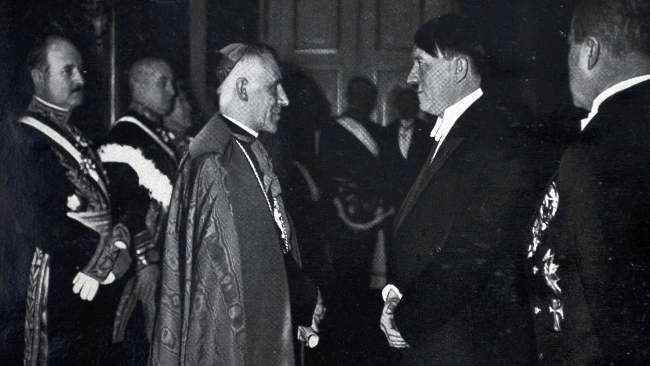 Bispos católicos reconhecem ter sido cúmplices da Alemanha nazista