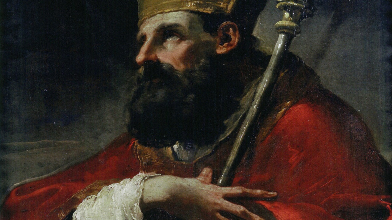De breaco a beato: há 1665 anos, nascia Santo Agostinho de Hipona