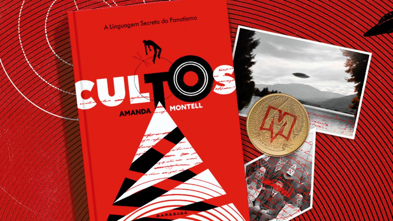 Obra inédita ‘Cultos: A Linguagem do Fanatismo’ analisa o poder de cultos
