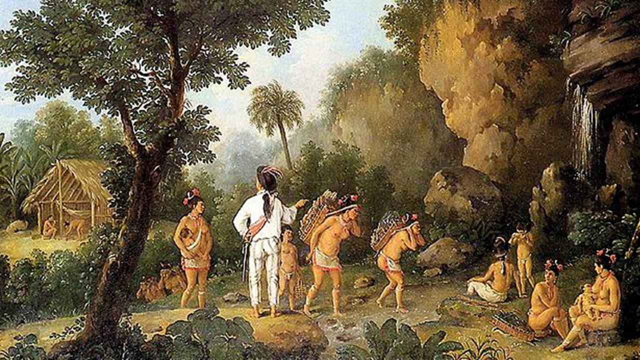 No período colonial, indígenas lutavam por sua liberdade na justiça