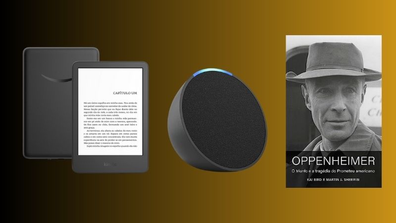 10 dispositivos e eBooks ideais para presentear pais leitores