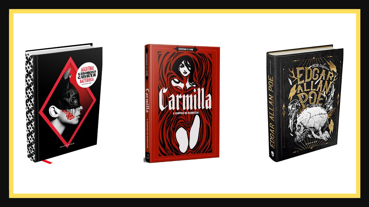 Conheça 10 livros de terror com ótimas avaliações na Amazon - Aventuras ...