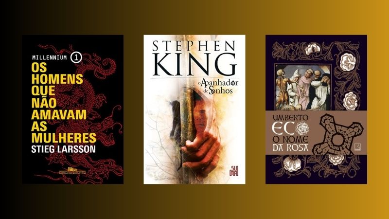 Mistério e suspense: 10 indicações para os amantes dos gêneros