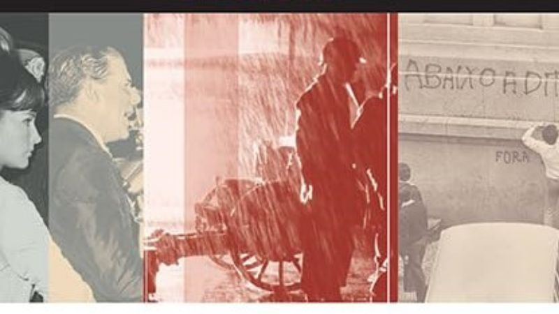5 sugestões de livros que abordam a ditadura militar no Brasil