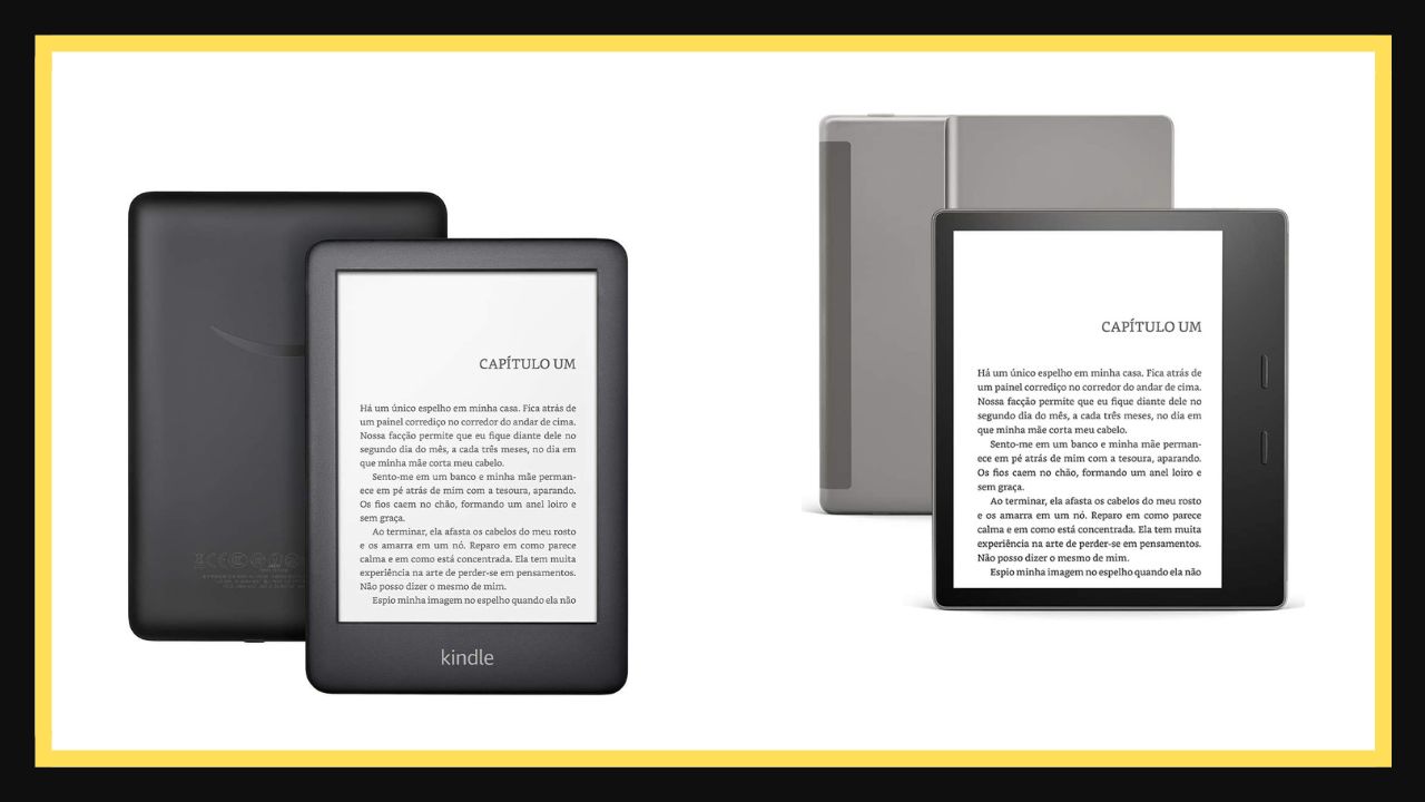 6 dicas para você utilizar o seu Kindle