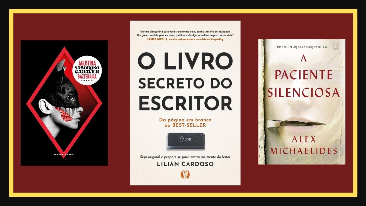 7 livros de gêneros variados para você aproveitar sua leitura ...