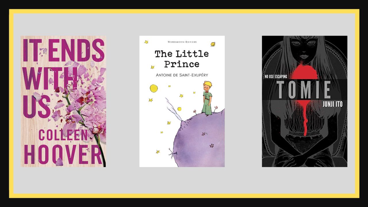 7 livros internacionais para você adquirir na Black Friday