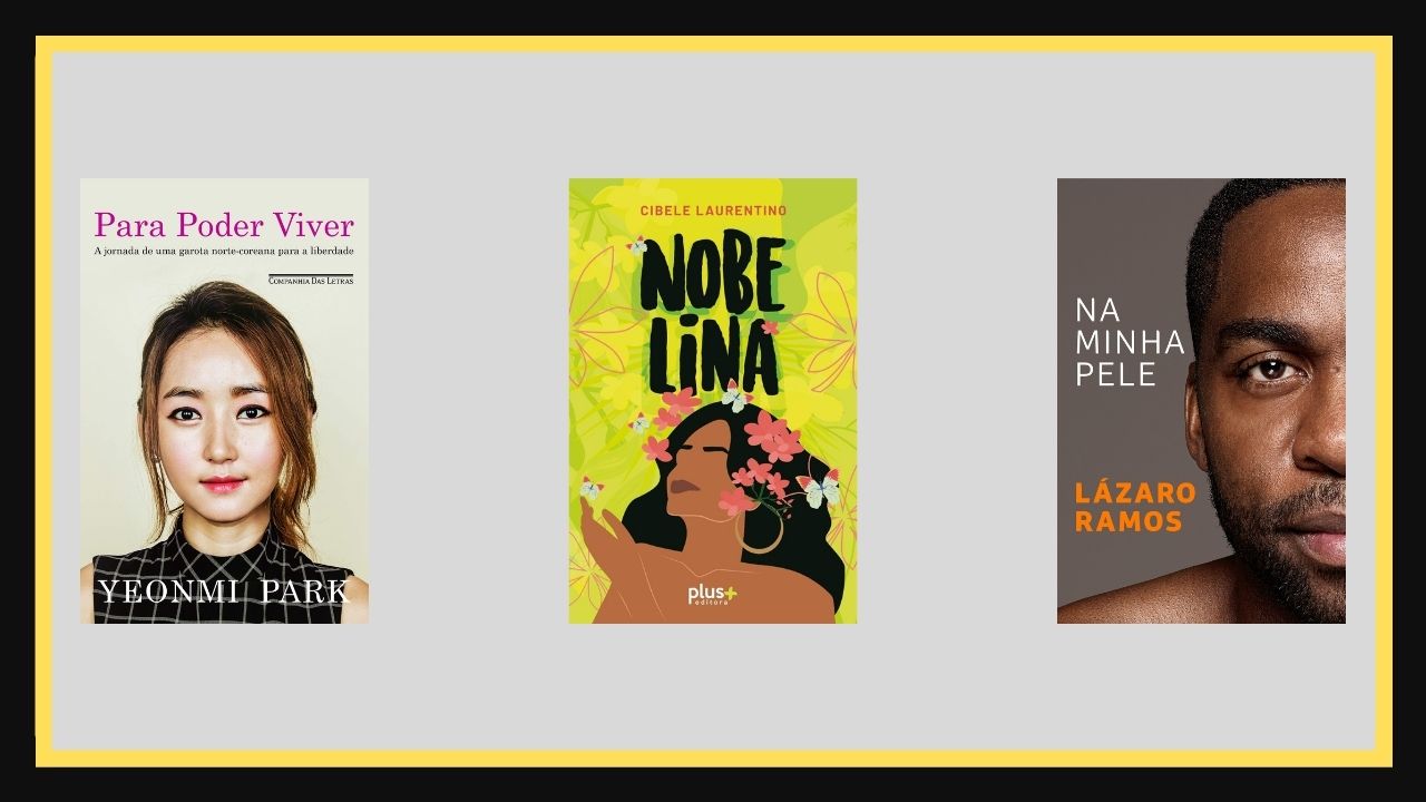 As 7 obras de diversos gêneros que todo amante da leitura deveria ter em sua biblioteca