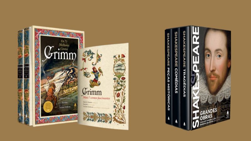 Confira 8 boxes exclusivos na Amazon que você precisa ter na coleção