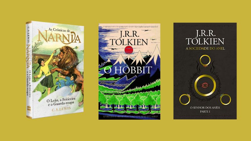 8 sugestões de livros da Harper Collins para adquirir em oferta na Amazon