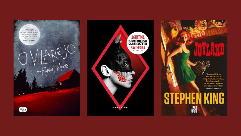 8 sugestões de obras de terror muito bem avaliadas pelo público