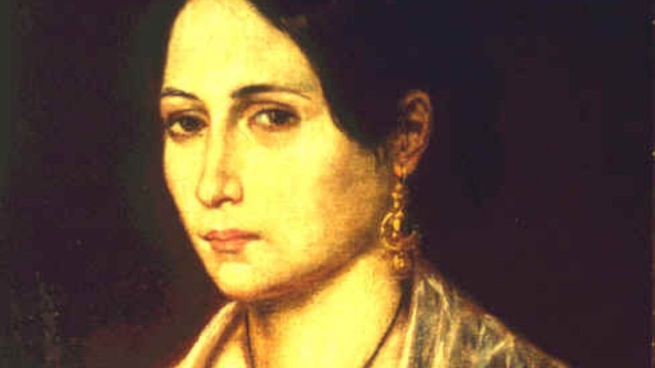 Heroína de dois mundos: A ilustre trajetória de Anita Garibaldi, segundo obra