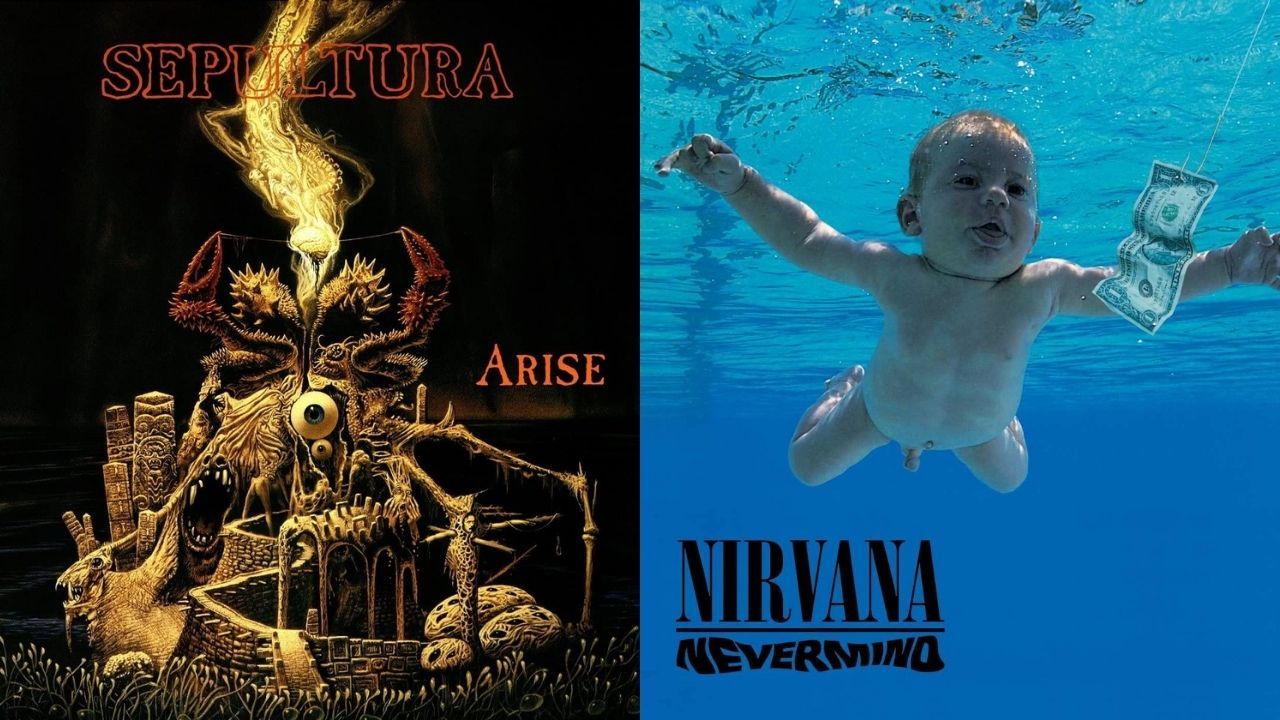 De Arise a Nevermind: 11 álbuns de rock que completam 30 anos em 2021