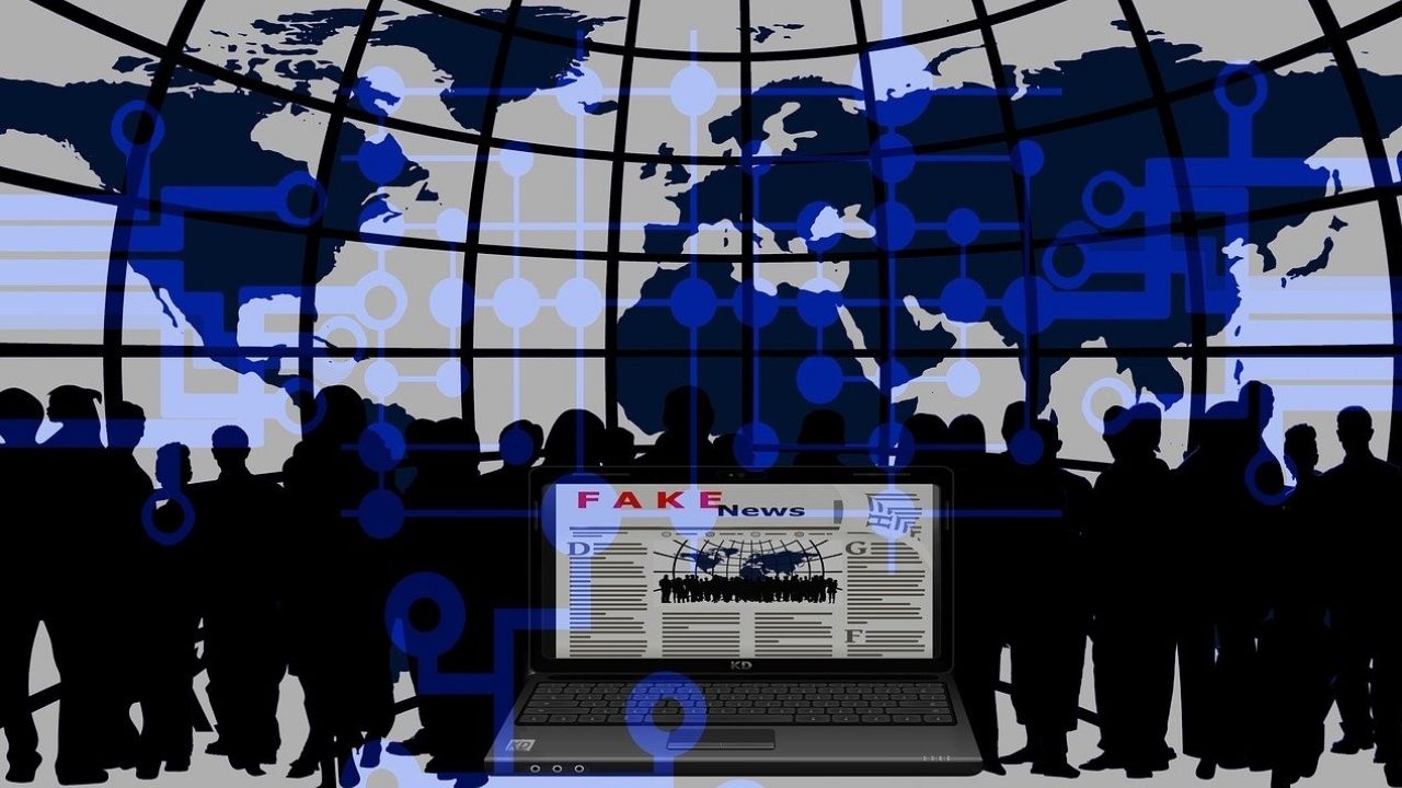 Dias de Tormenta: o ilustre livro que aborda o impacto da internet na política mundial