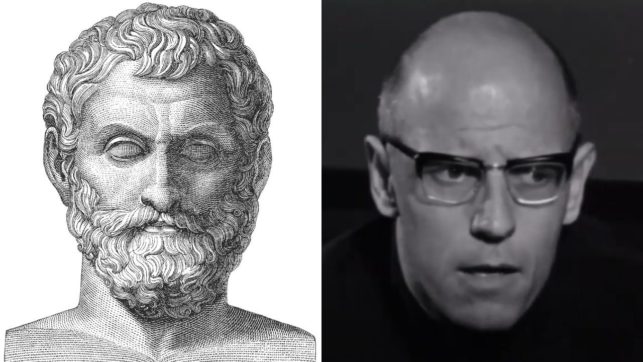 De Tales de Mileto a Foucault: obra apresenta 2,5 mil anos de especulações filosóficas