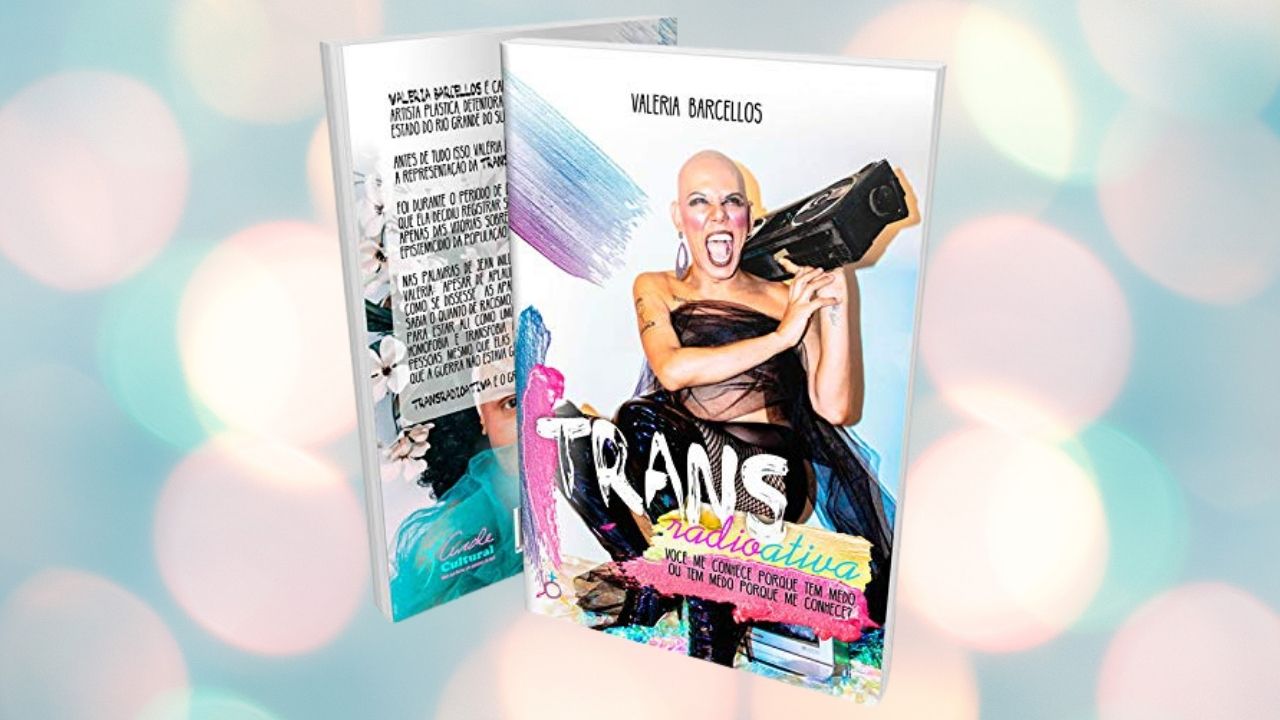 ’Transradioativa’: a ilustre obra de Valéria Barcellos sobre negritude e transexualidade