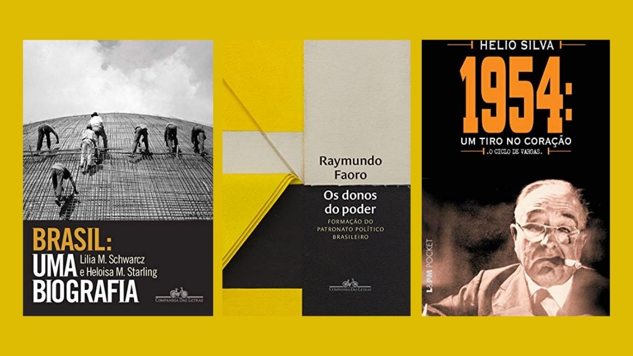 História do Brasil: 5 livros para entender a formação do país