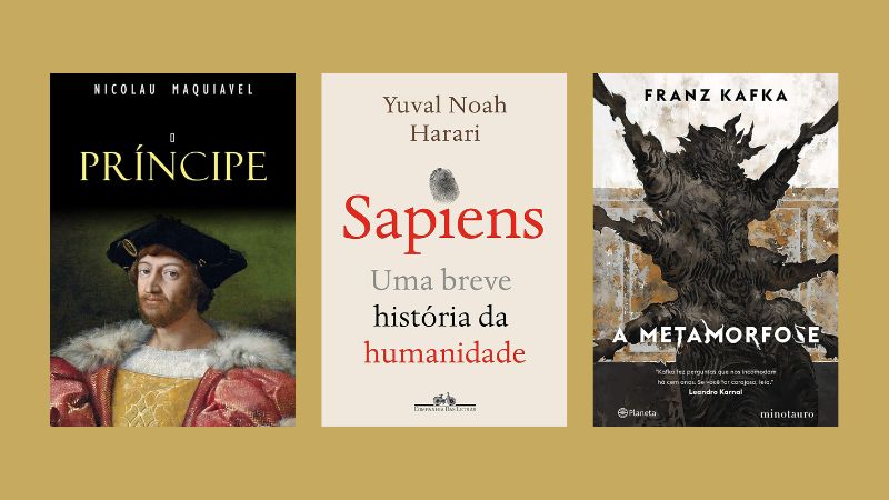 Acabou de comprar um Kindle? Indicamos 8 eBooks para os usuários de primeira viagem