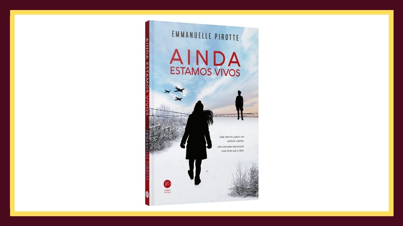 “Ainda Estamos Vivos”: os relatos de uma menina judia em sua luta pela sobrevivência