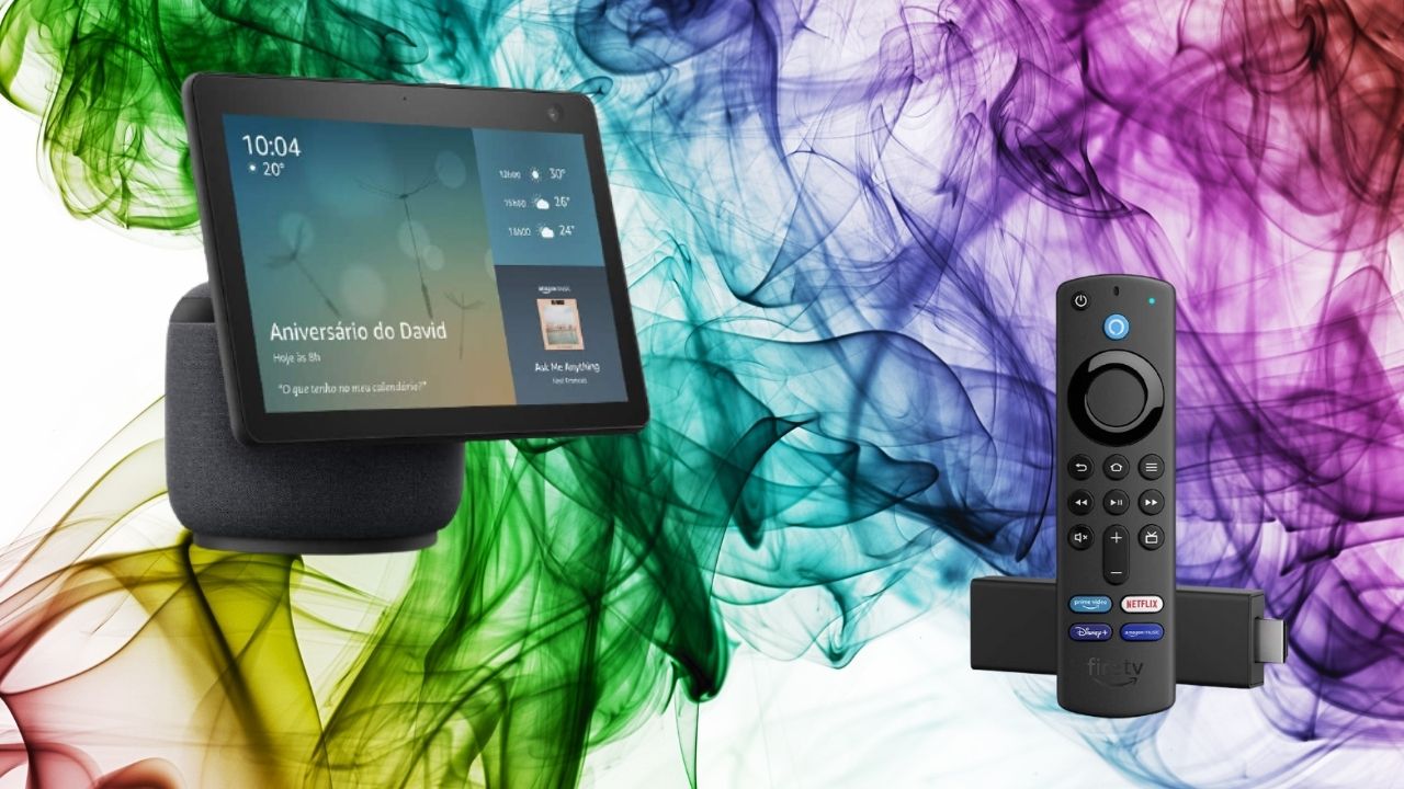 Echo, Fire TV e muito mais: Amazon lança 30% de desconto em dispositivos com Alexa