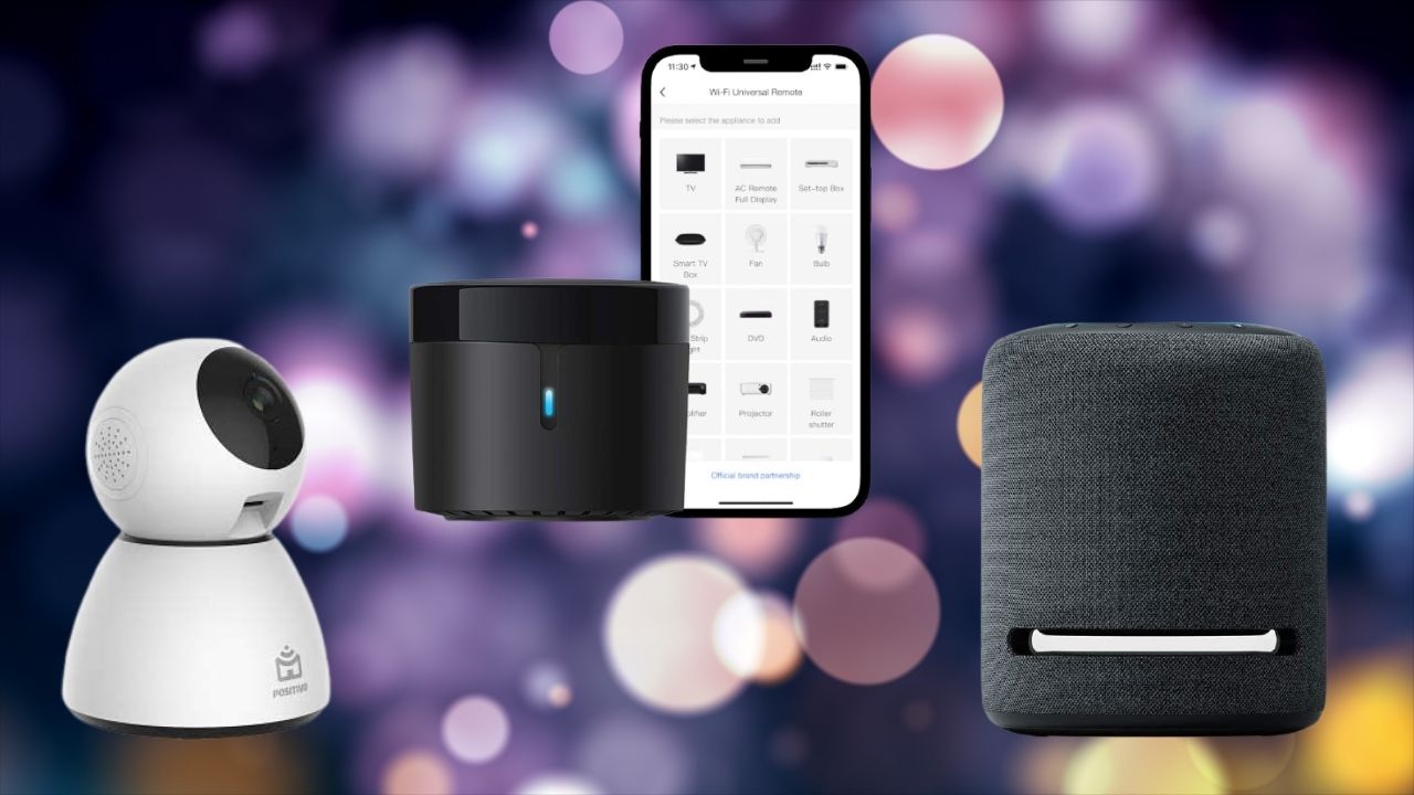 Tecnologia e praticidade: 17 itens para ter uma casa inteligente