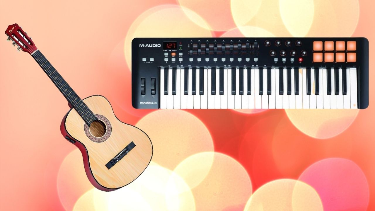 De violão clássico a teclado: 15 instrumentos musicais em oferta no Prime Day