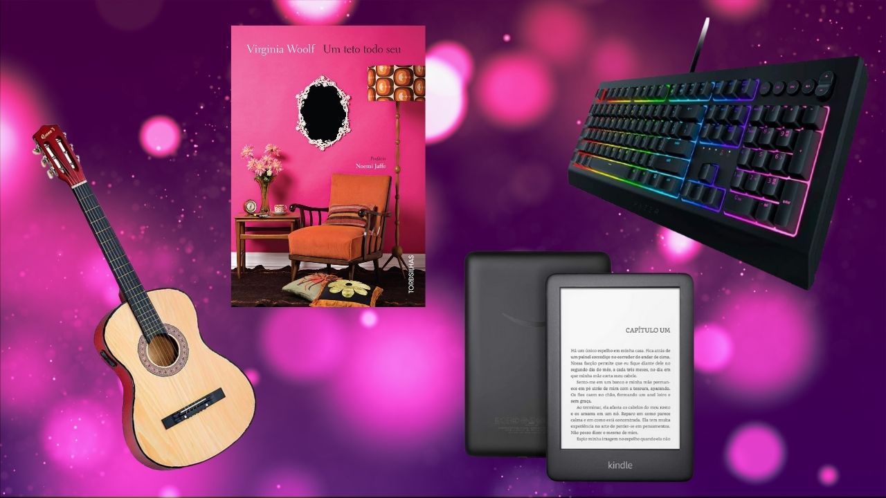 Livros, eletrônicos, dispositivos e muito mais: 20 produtos em oferta no Prime Day