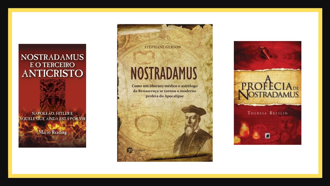 Nostradamus: relembre 5 profecias macabras do escritor