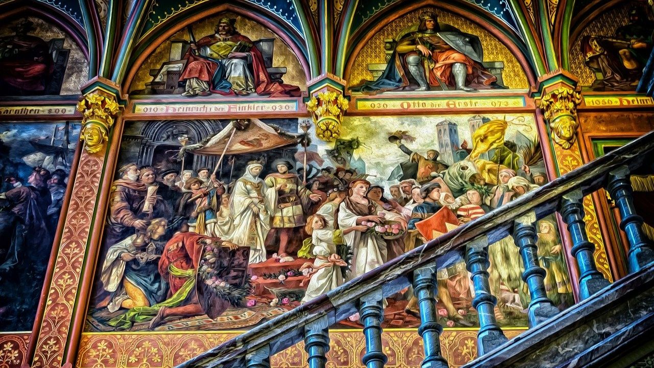 Belas e atemporais: a História da Arte a partir de 5 grandes obras