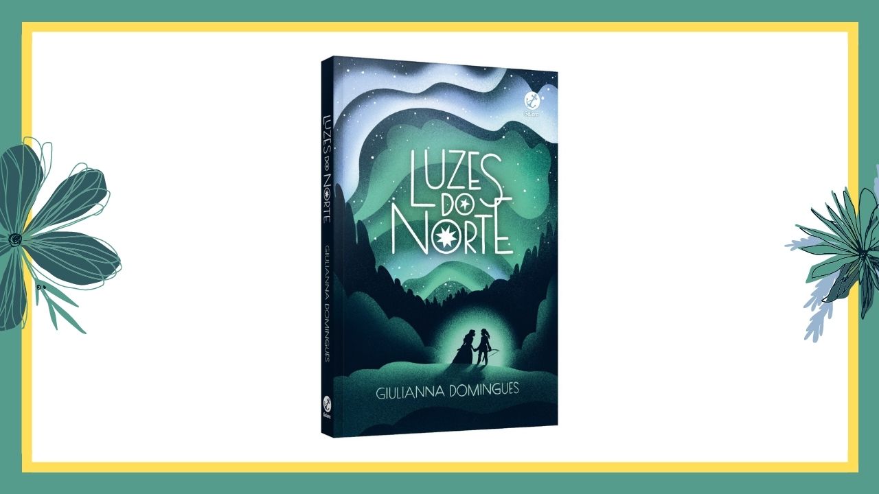Autora de “Luzes do Norte” fala sobre suas inspirações para escrever a primeira fantasia nacional sáfica