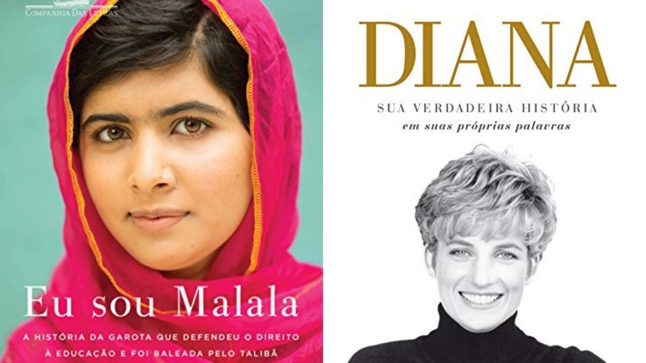 15 biografias envolventes com ofertas exclusivas na Book Friday