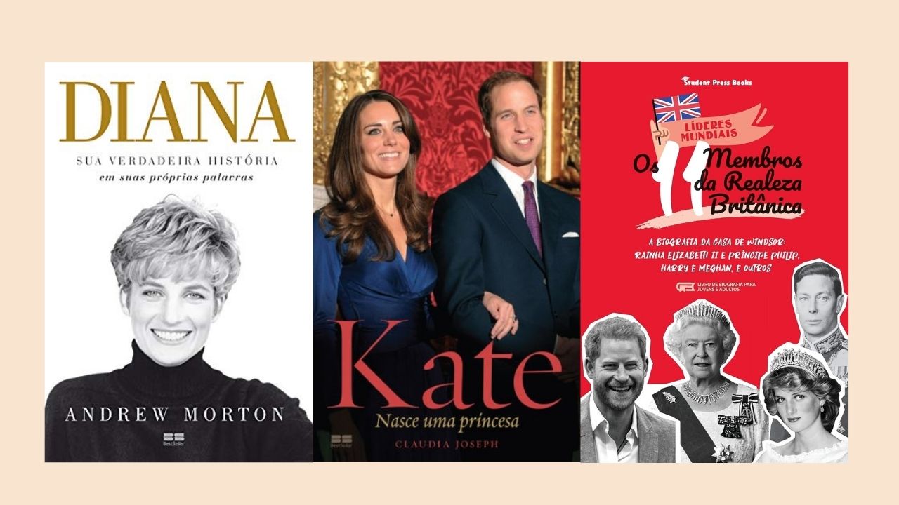 10 obras fascinantes sobre a realeza britânica