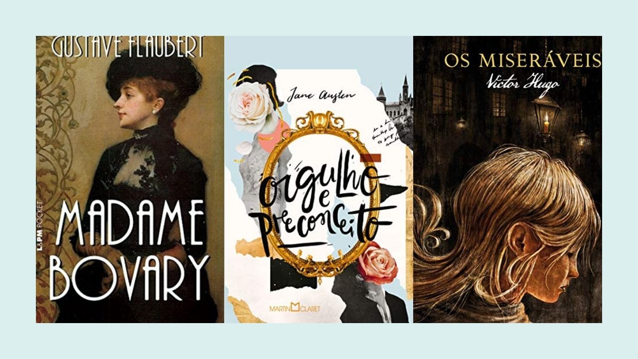 “A divina comédia”, “Dom Casmurro”, “Orgulho e preconceito’’ e mais: 7 clássicos para ler no Kindle