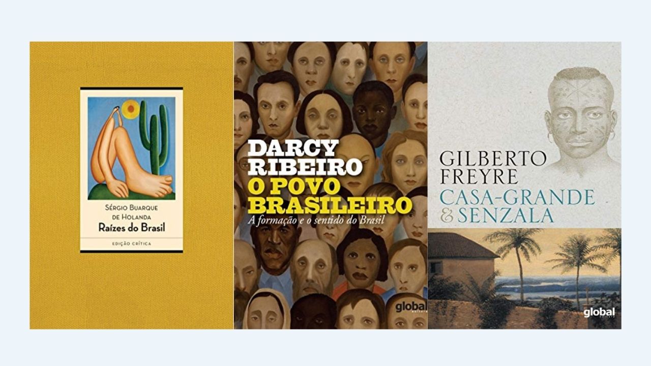 História do Brasil: 12 livros para quem deseja se aprofundar no tema