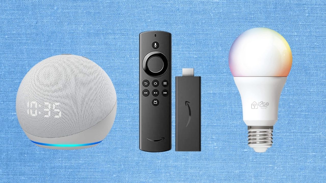 Tecnologia: 19 dispositivos com Alexa integrada para garantir neste Natal