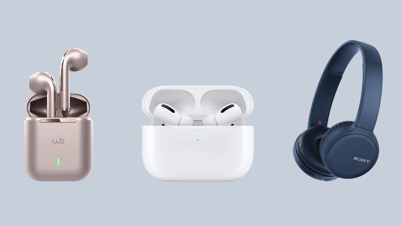 Fones de ouvido sem fio: confira 7 opções para quem ama viajar